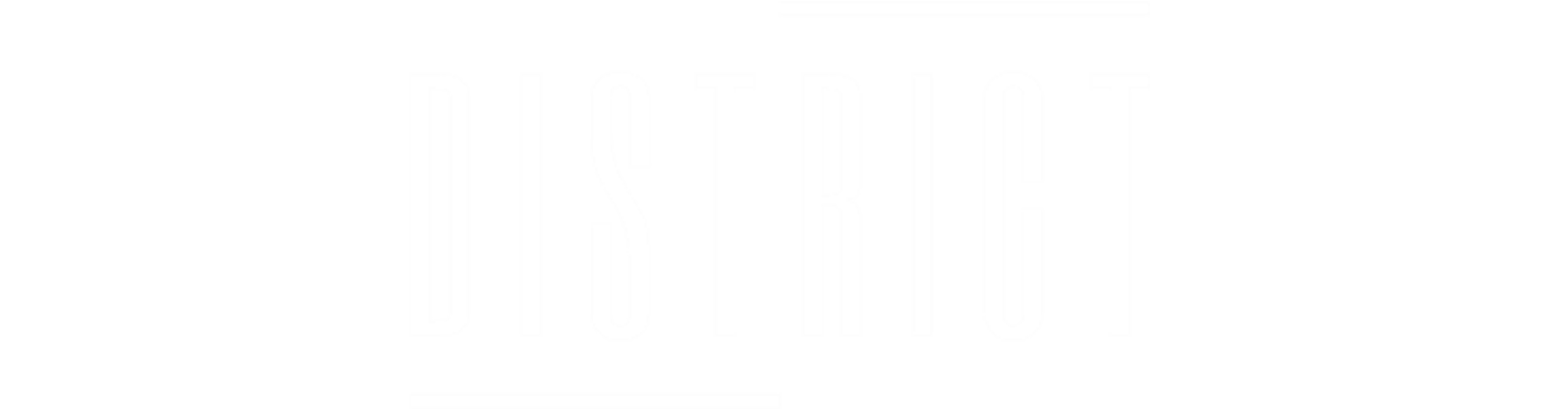 District's Club Cardiff Logo