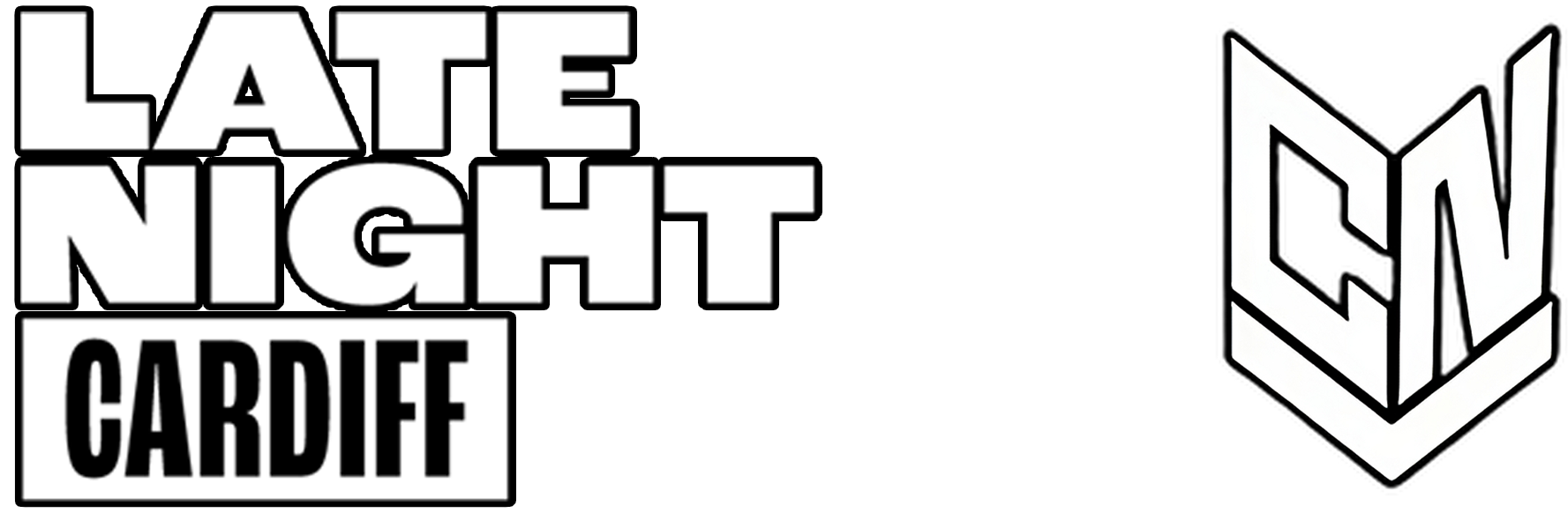Late Night Cardiff & Central Nightlife logo